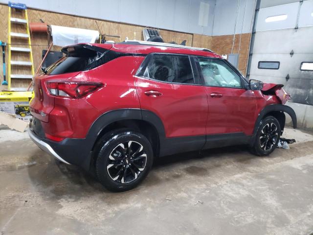 Vin: kl79mps25mb095522, lot: 53514265, chevrolet trailblzr lt 20213