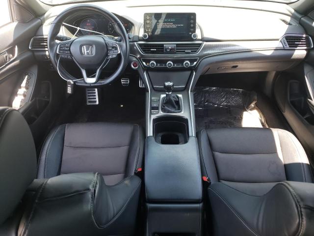 2018 HONDA ACCORD SPO - 1HGCV1E30JA137962