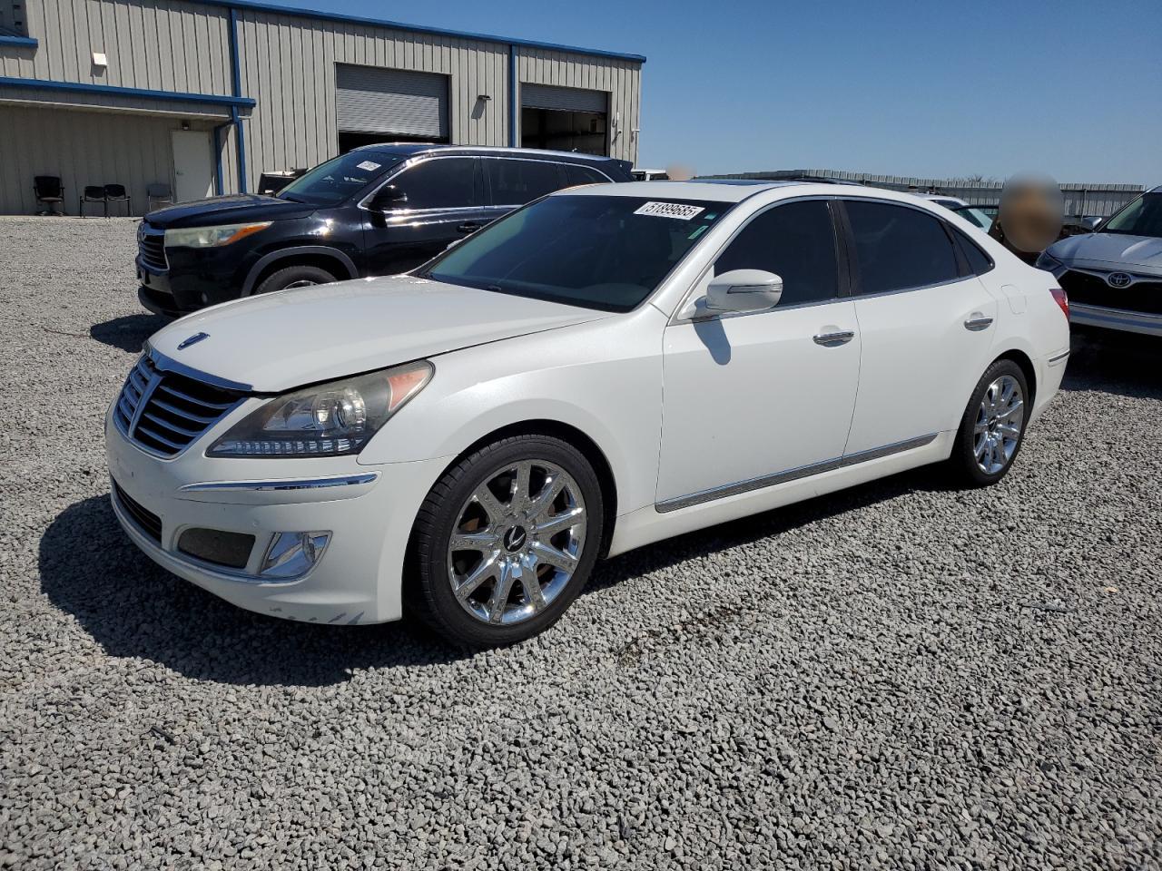 HYUNDAI EQUUS SIGNATURE