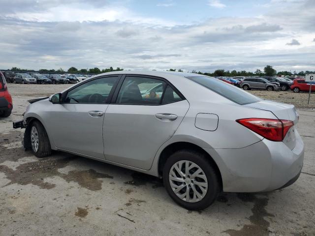 Vin: 2t1burhe2kc222193, lot: 55120875, toyota corolla l 20192