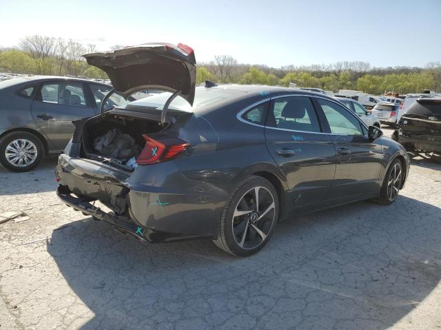 Vin: 5npej4j23mh078937, lot: 52408805, hyundai sonata sel plus 20213