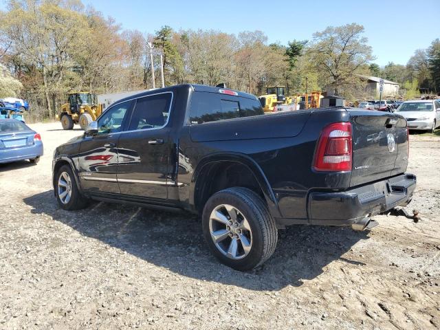 Vin: 1c6srfhm4mn818632, lot: 54473715, ram 1500 limited 20212