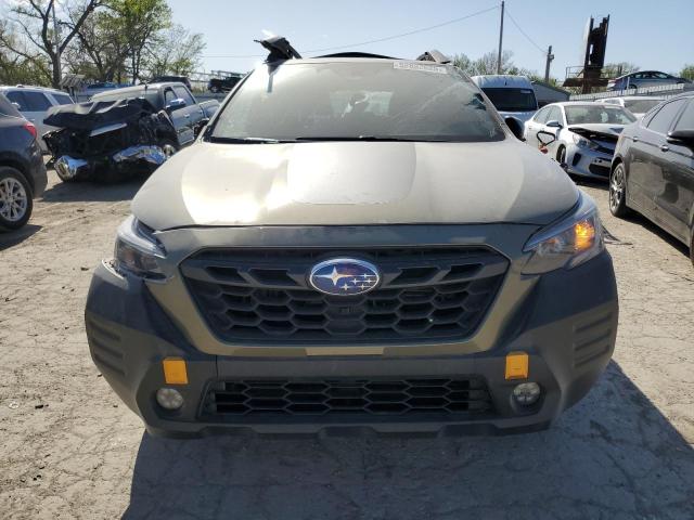 2023 SUBARU OUTBACK WI 4S4BTGUD5P3172938