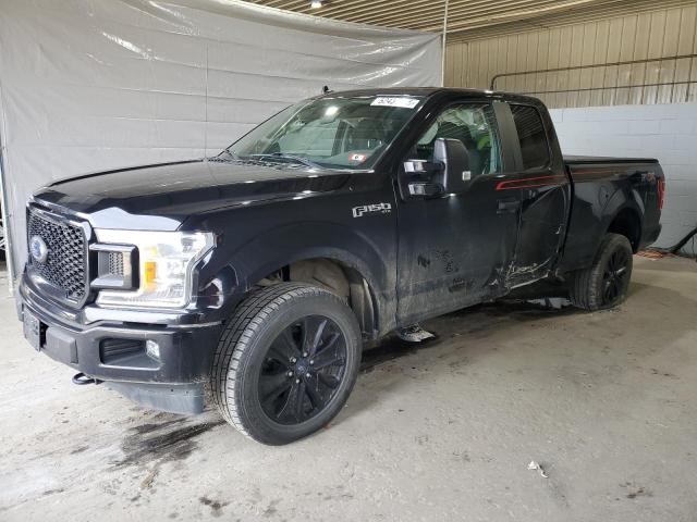FORD F-150 SUPER CAB