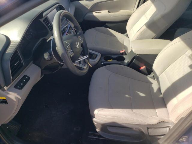 2019 HYUNDAI ELANTRA SE - 5NPD84LF8KH410648