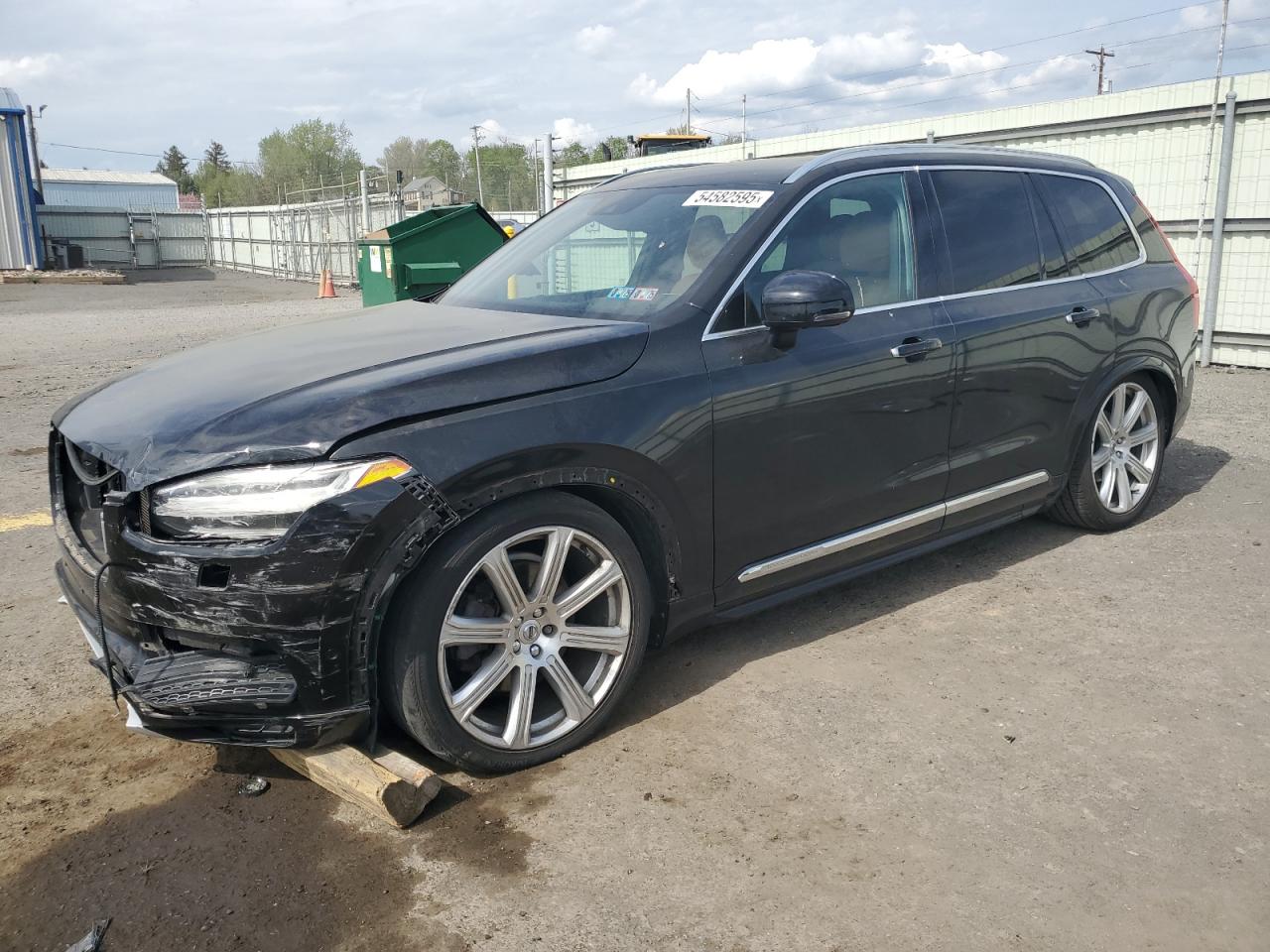 VOLVO XC90 T6