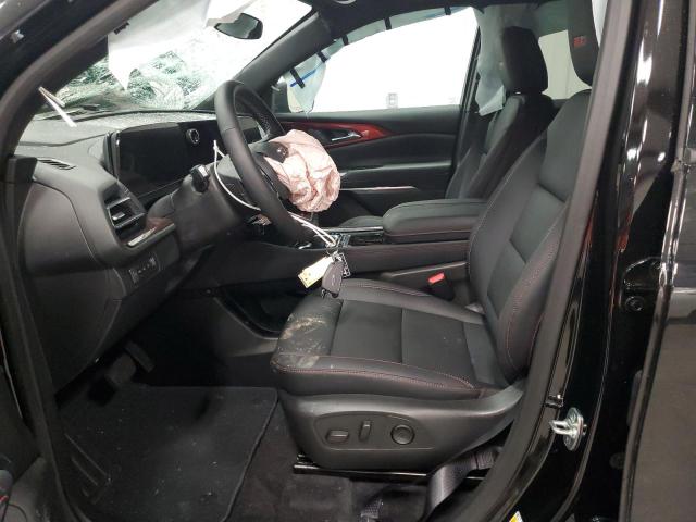 2025 CHEVROLET TRAVERSE Z 1GNEVJRS2SJ172701