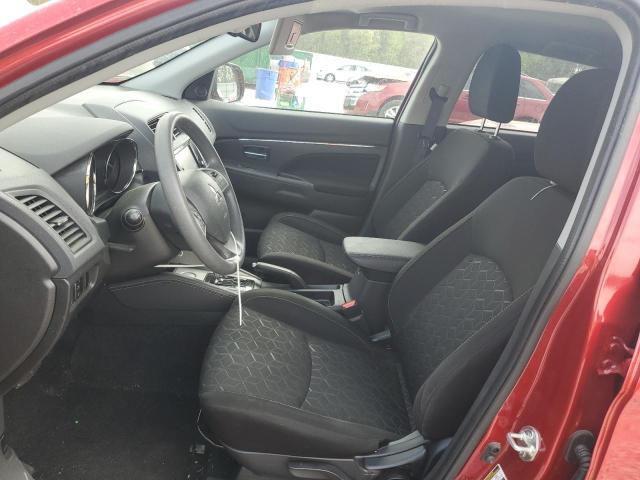 2022 MITSUBISHI OUTLANDER - JA4APUAUXNU002809