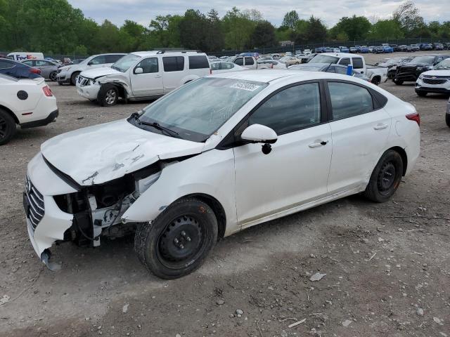 Vin: 3kpc24a61le095813, lot: 54529005, hyundai accent se 2020 img_1