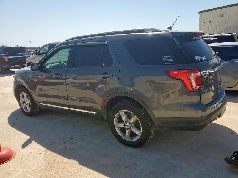 2018 FORD EXPLORER X - 1FM5K7D82JGC54306