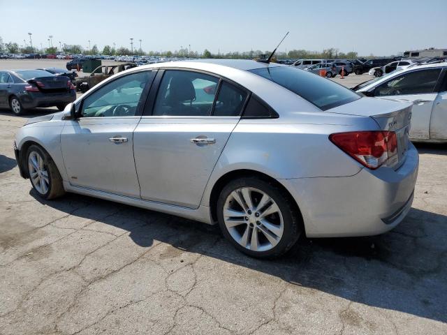 Vin: 1g1pg5sb9e7404864, lot: 53743085, chevrolet cruze ltz 20142