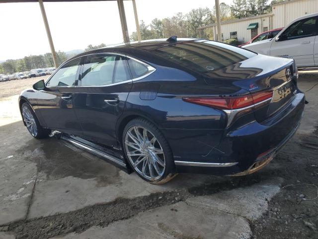2018 LEXUS LS 500 BAS JTHB51FF6J5005699