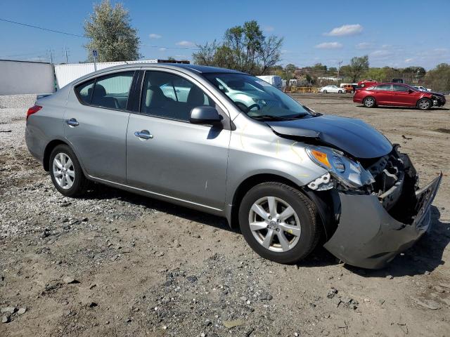 Vin: 3n1cn7ap8el807382, lot: 51570745, nissan versa s 20144