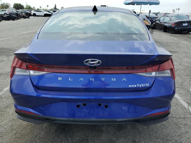2023 HYUNDAI ELANTRA BL - KMHLM4AJ8PU070229