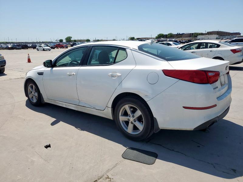 Vin: 5xxgm4a77fg444862, lot: 52388825, kia optima lx 20152