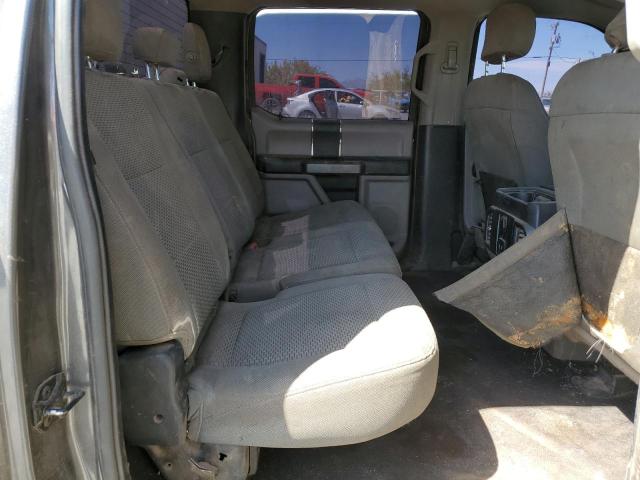 2017 FORD F150 SUPERCREW 1FTEW1CP7HKC04314