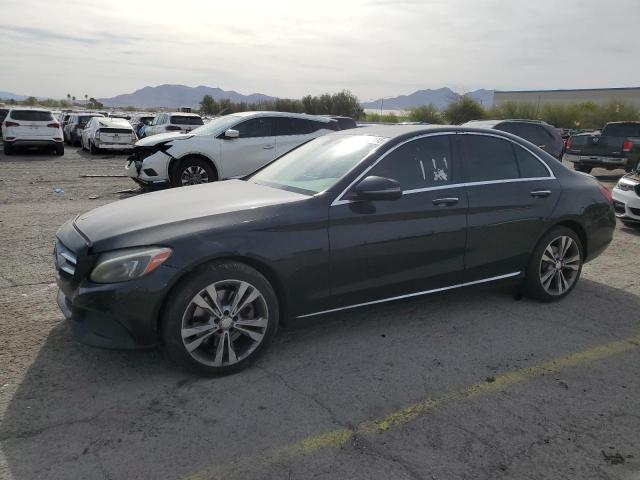 MERCEDES-BENZ C-CLASS 300