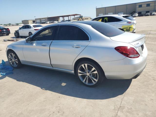 Vin: 55swf4kb1gu178119, lot: 54187445, mercedes-benz c-class 300 4matic 20162