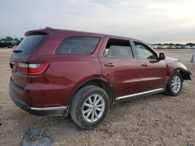 Vin: 1c4rdhag2lc192028, lot: 52121455, dodge durango sxt 20203