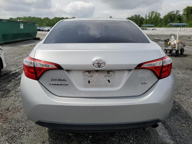 2016 TOYOTA COROLLA L - 2T1BURHE0GC547478
