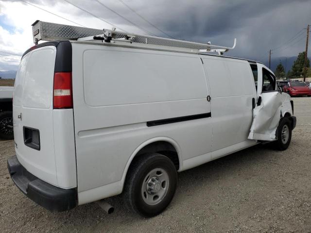 CHEVROLET EXPRESS G2 2015 white  flexible fuel 1GCWGGCF0F1272274 photo #4