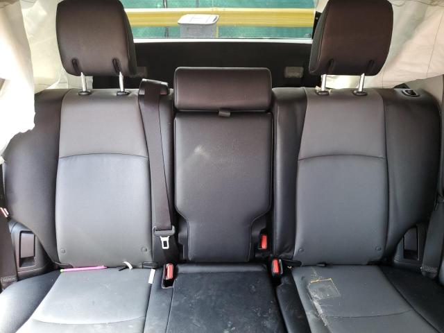 2023 TOYOTA 4RUNNER SE - JTENU5JR3P6185538