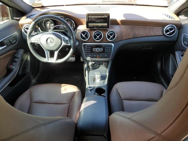 2015 MERCEDES-BENZ GLA 45 AMG - WDDTG5CB6FJ108585