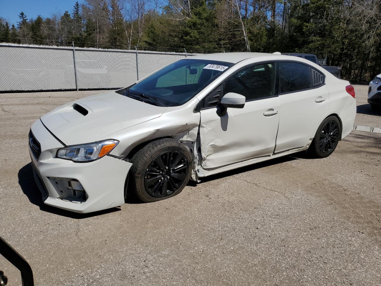 SUBARU WRX
