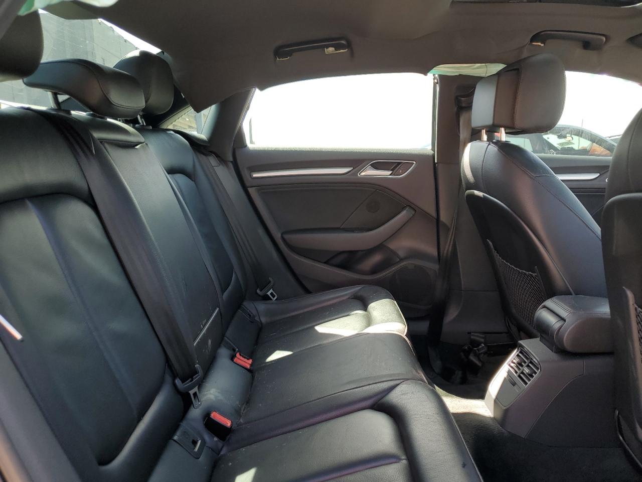 Audi A3 premium 2018