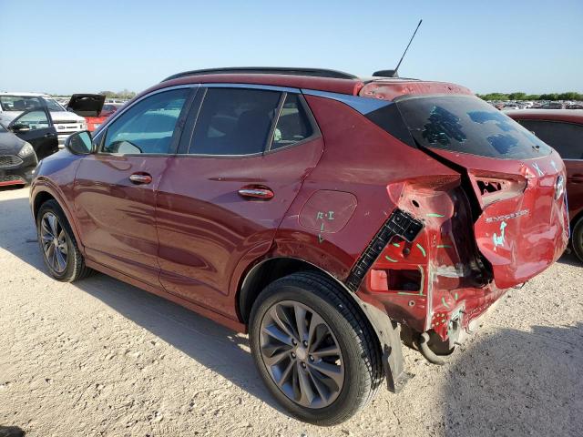 Vin: kl4mmdsl9lb115798, lot: 52407965, buick encore select 20202