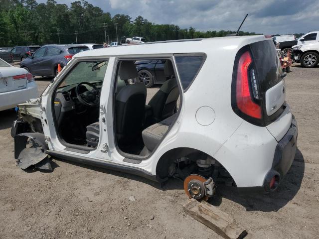 Vin: kndjp3a57g7361870, lot: 53631765, kia soul + 20162