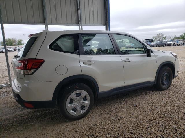 2022 SUBARU FORESTER JF2SKAAC5NH492780