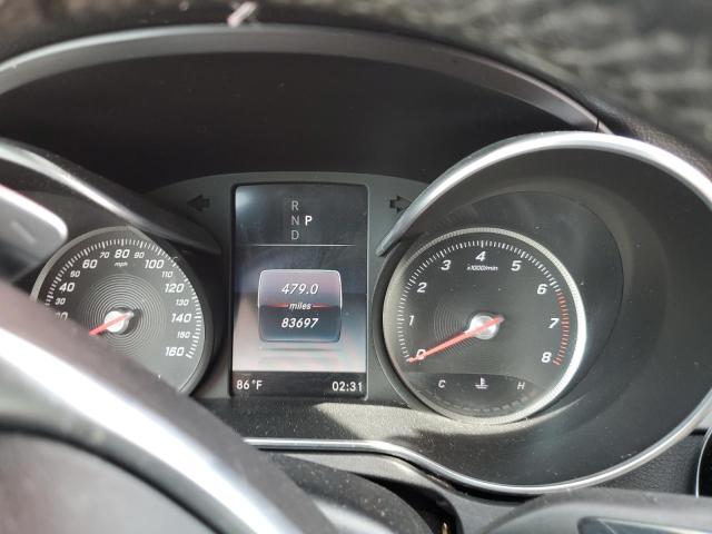 2018 MERCEDES-BENZ C 300 - WDDWK4JB8JF605030