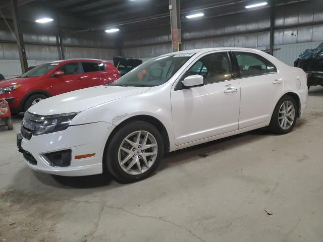 FORD FUSION SEL