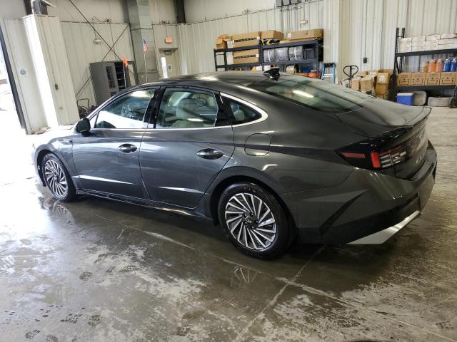 Vin: kmhl34jj9ra093428, lot: 53798585, hyundai sonata hybrid 20242