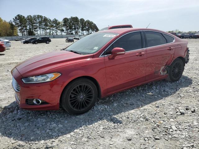 2016 FORD FUSION SE - 3FA6P0H91GR237105