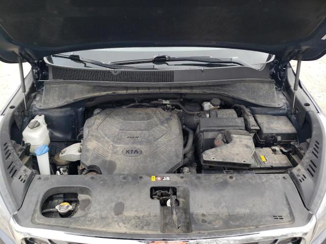 2019 KIA SORENTO EX - 5XYPHDA54KG463085