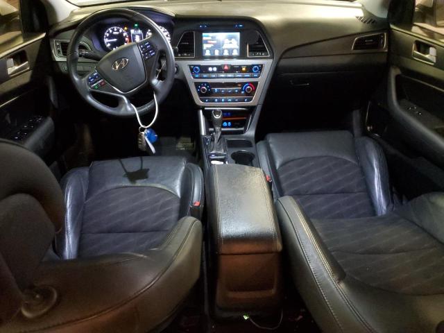 2017 HYUNDAI SONATA SPO - 5NPE34AF3HH575702