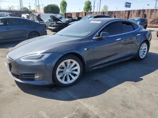 Vin: 5yjsa1e2xkf305595, lot: 51838965, tesla model s 2019 img_1