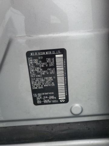 2022 INFINITI QX80 SENSO JN8AZ2BF8N9740636