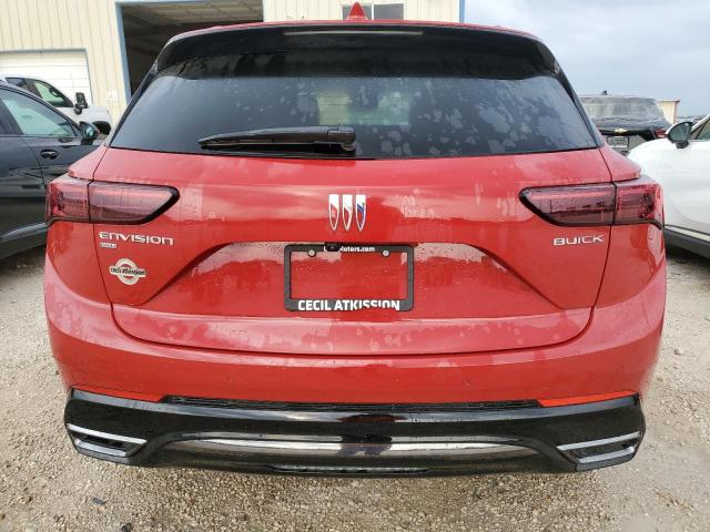 2025 BUICK ENVISION S - LRBFZLE4XSD017153