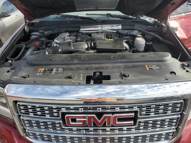 2019 GMC SIERRA K25 1GT12SEY0KF115027