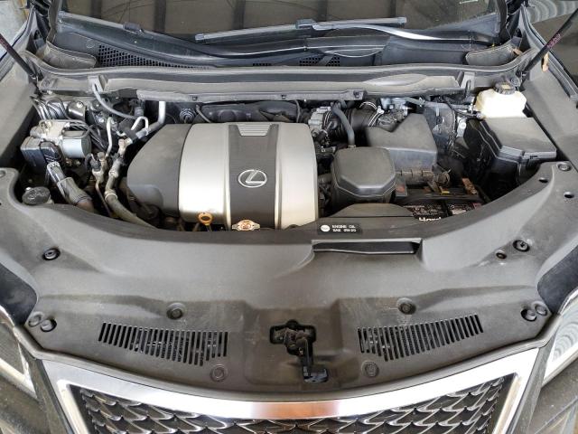 2019 LEXUS RX 350 BAS - 2T2BZMCA5KC206896