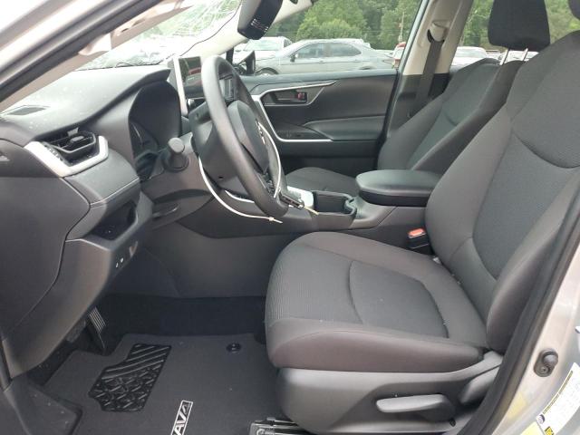 2025 TOYOTA RAV4 LE - 2T3F1RFV9SW518024