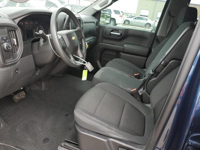 2021 CHEVROLET SILVERADO - 3GCPWBEK8MG322664