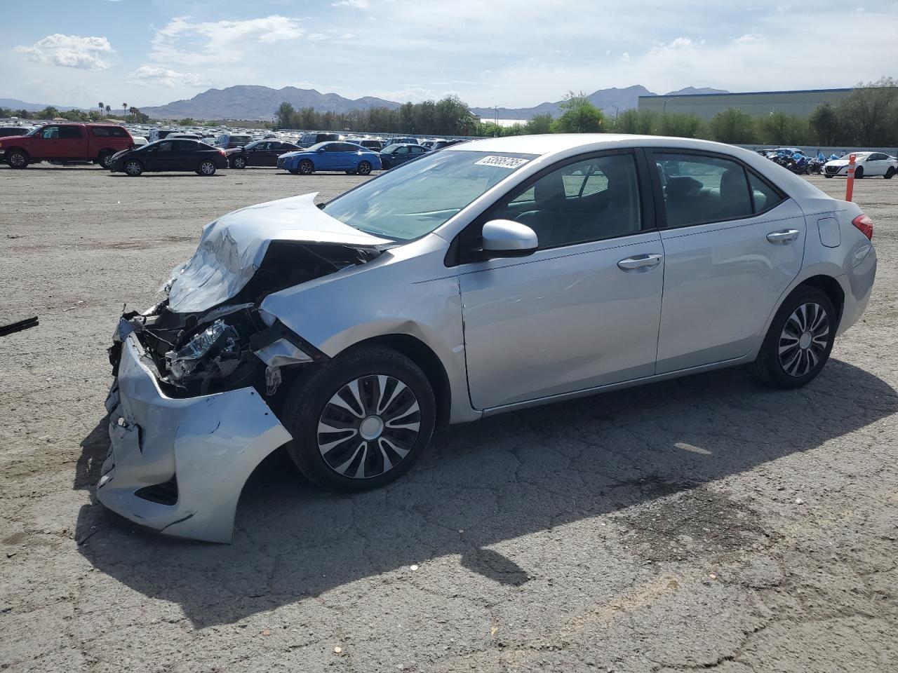 TOYOTA COROLLA L