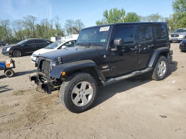 Vin: 1c4hjweg9dl667663, lot: 53716105, jeep wrangler sahara 2013 img_1
