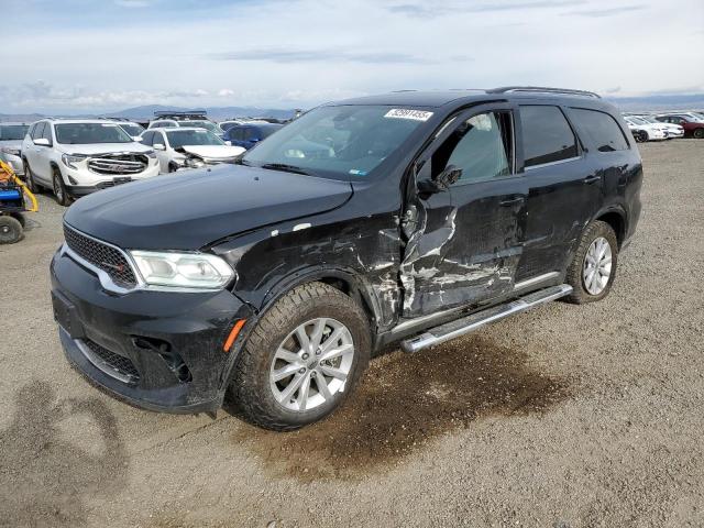 Vin: 1c4rdjag7pc617269, lot: 52991455, dodge durango sxt 2023 img_1