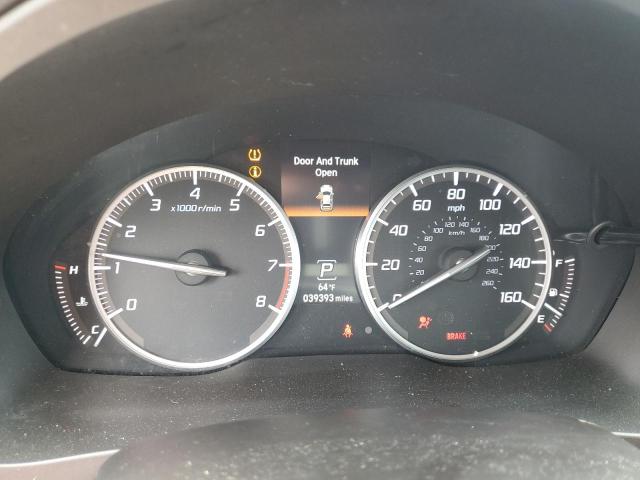 2021 ACURA ILX PREMIU - 19UDE2F74MA006386