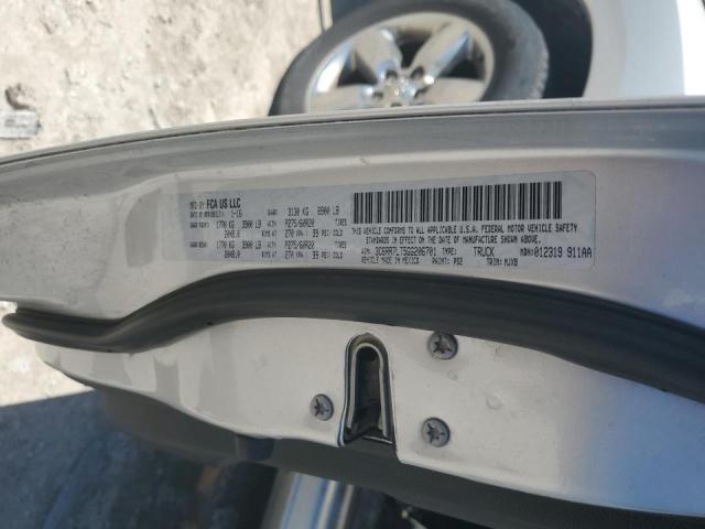 2016 RAM 1500 SLT - 3C6RR7LT5GG206701